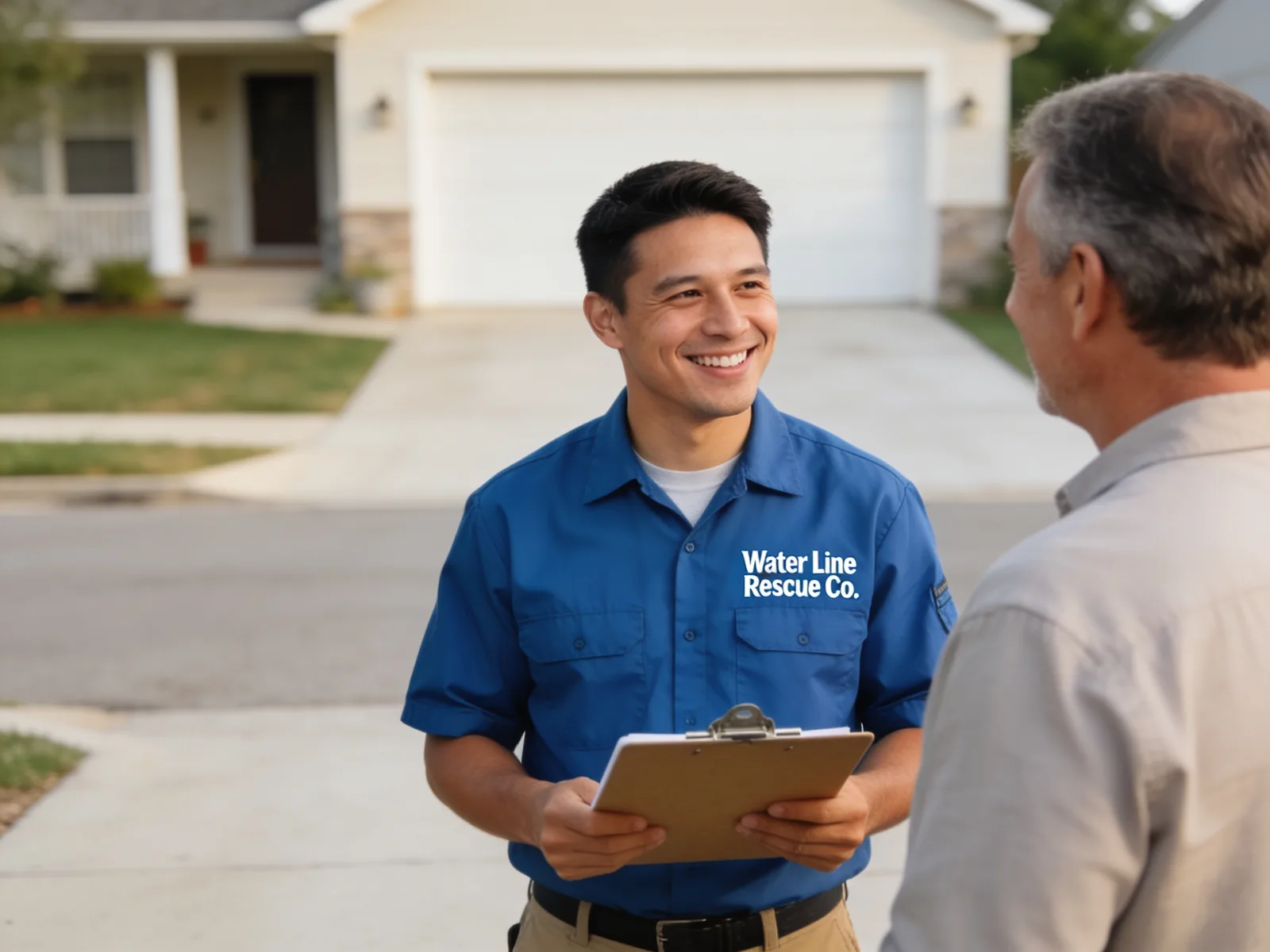 Water Line Repair Chase City, VA FAQs